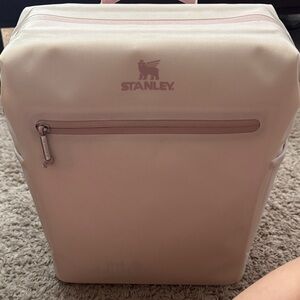 Stanley Blush Pink Insulated Backpack